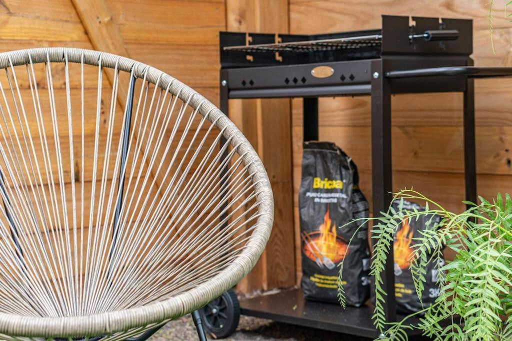 Private Paradise On Cozy Campsite, Jacuzzi, Netflix Las Galletas Exterior foto