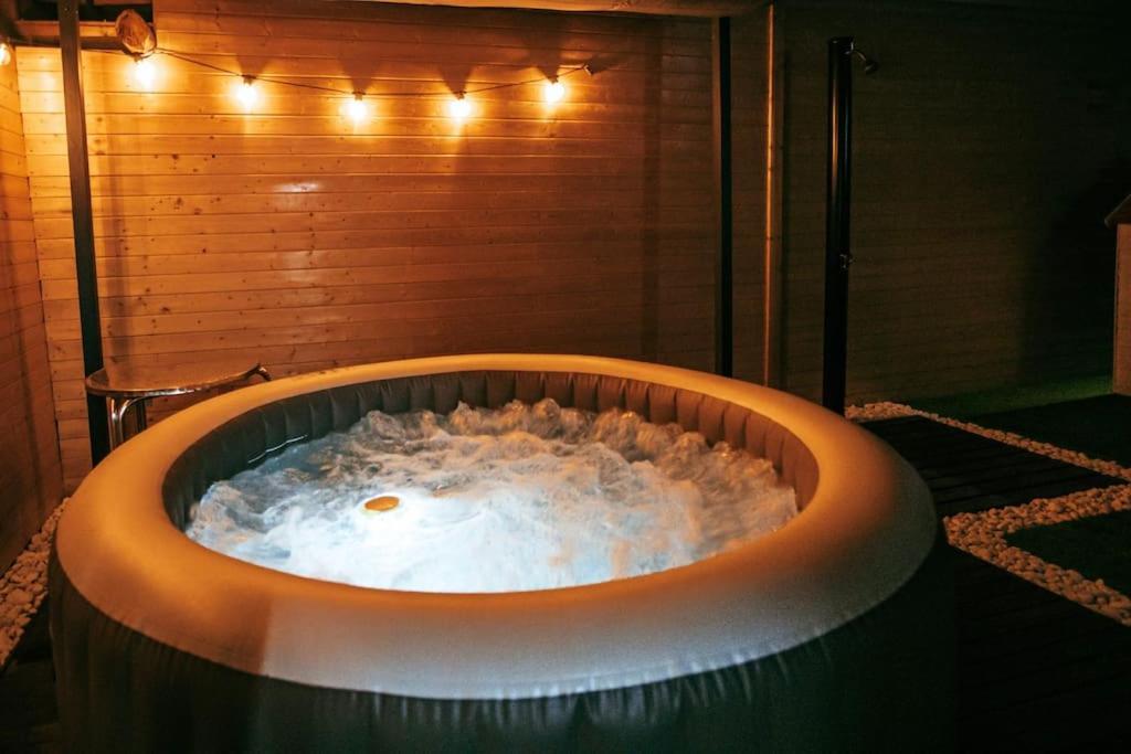 Private Paradise On Cozy Campsite, Jacuzzi, Netflix Las Galletas Exterior foto