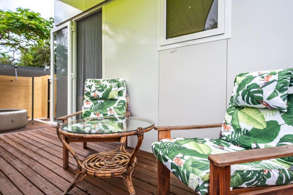 Private Paradise On Cozy Campsite, Jacuzzi, Netflix Las Galletas Exterior foto